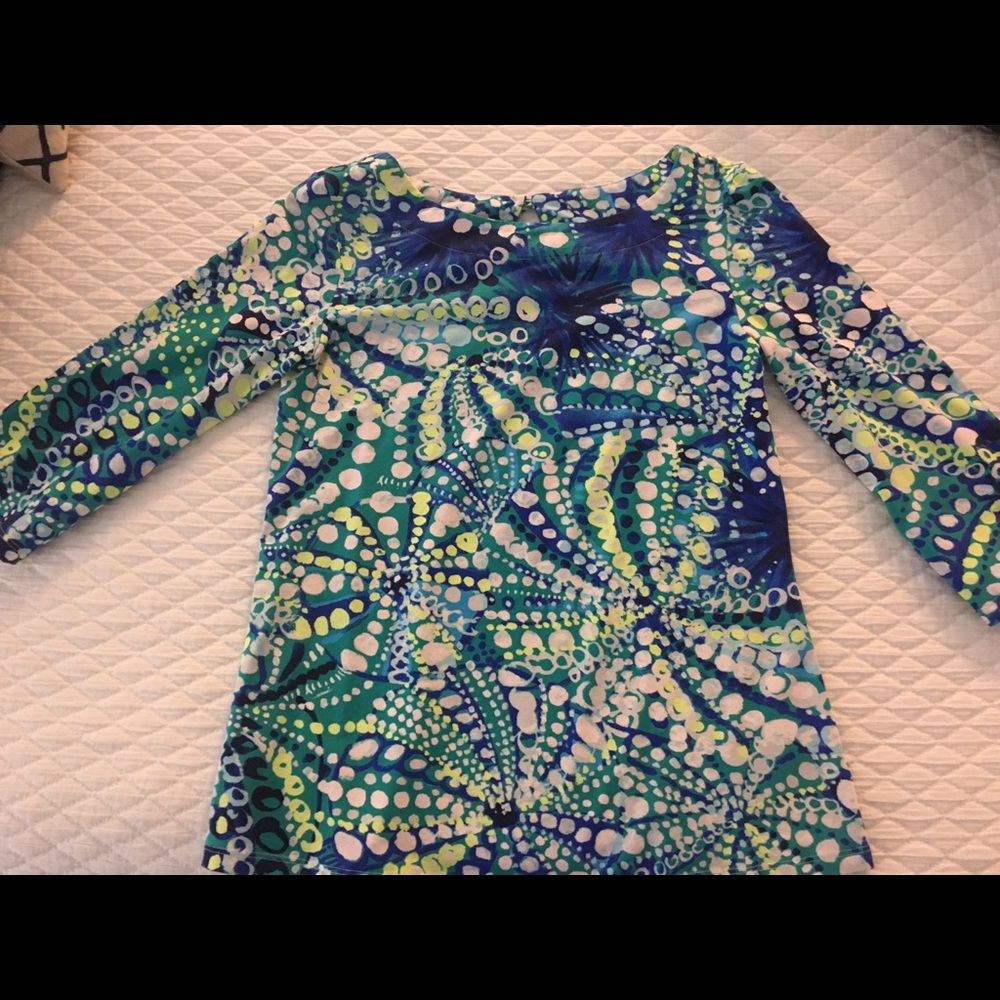 Lilly Pulitzer Tunic - Never Worn!